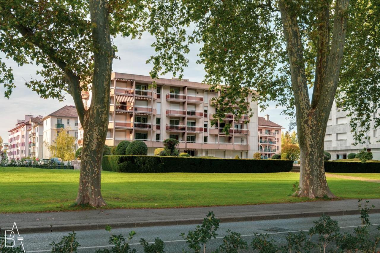 Le Matignon - Design Apartment Facing Lake Annecy Exterior photo